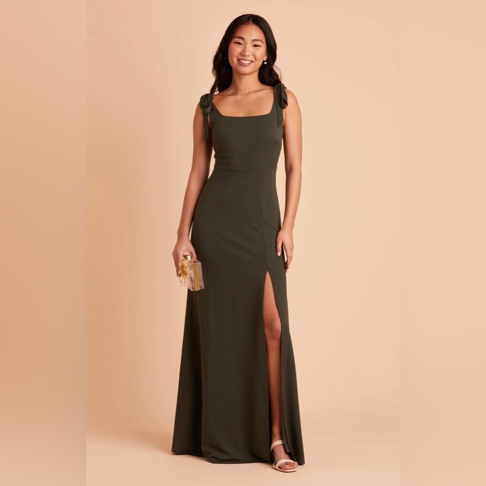 Birdy Grey Olive Maxi Dress